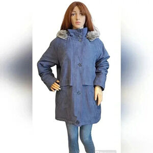 Forecaster of Boston parka Winter jacket size M